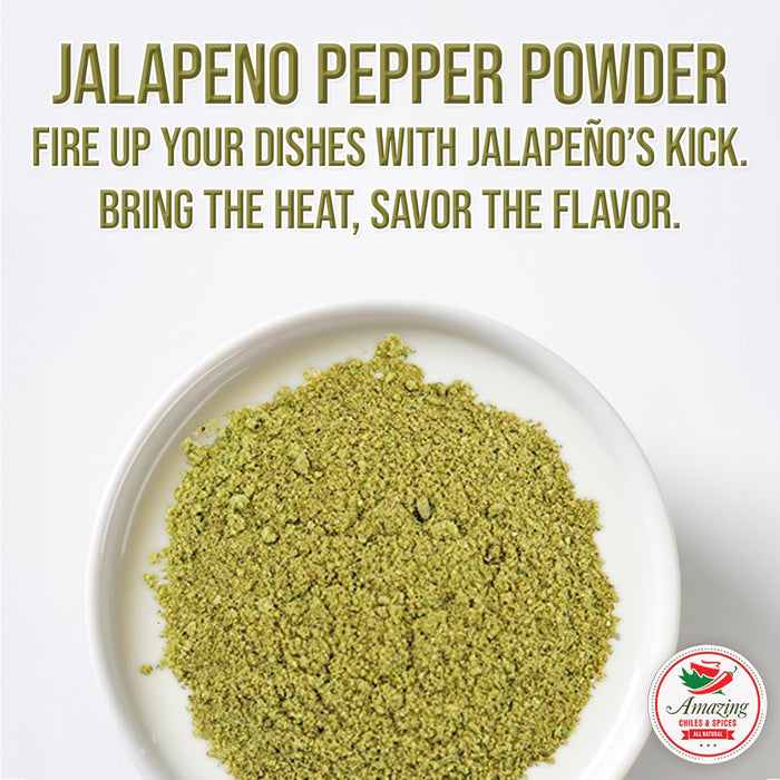 Jalapeno Powder 4oz