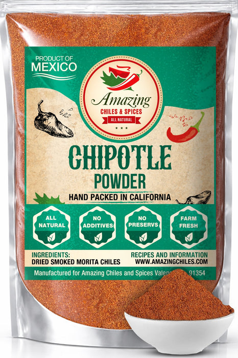 Chipotle Chile Powder 4oz