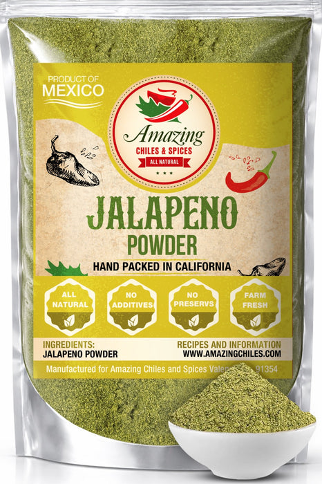 Jalapeno Powder 4oz