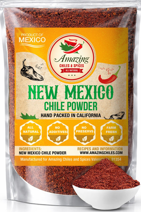 New Mexico Chile Powder Ground 4oz