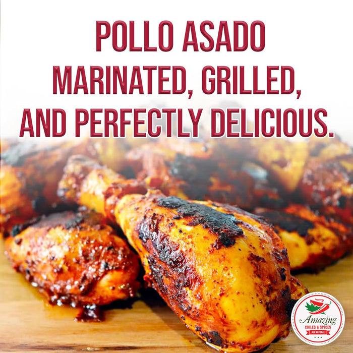 Achiote Powder Pouch
