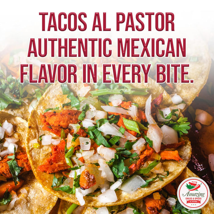 Achiote Powder Pouch