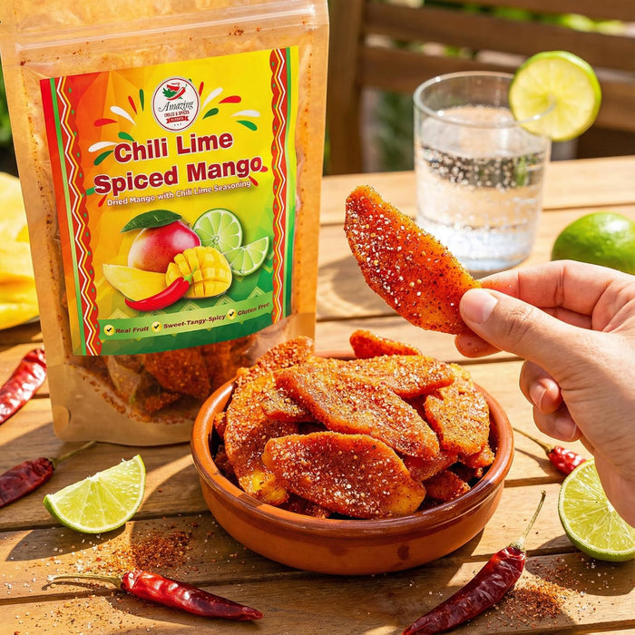 Mango Chili Lemon