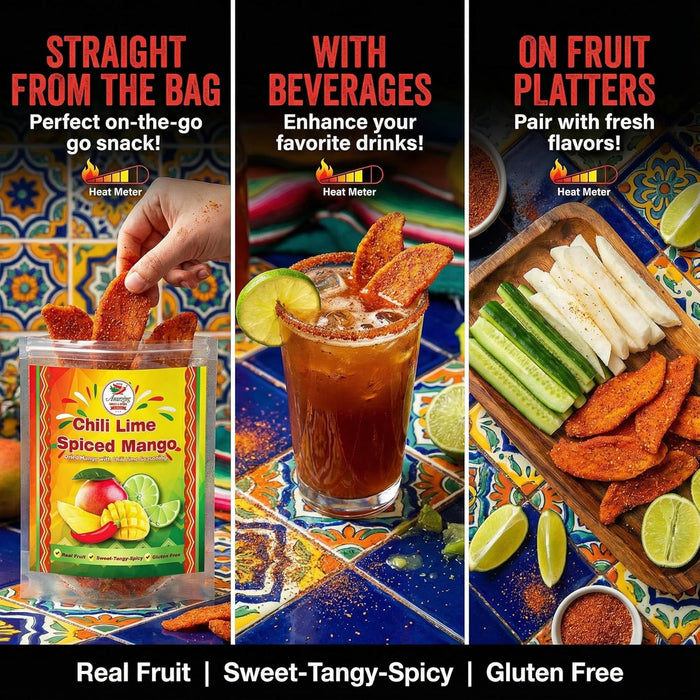 Mango Chili Lemon