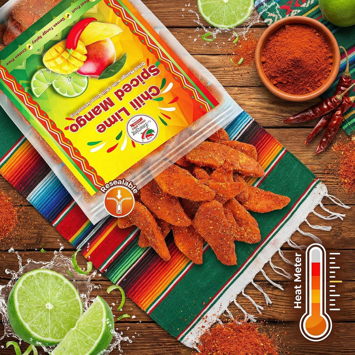 Mango Chili Lemon