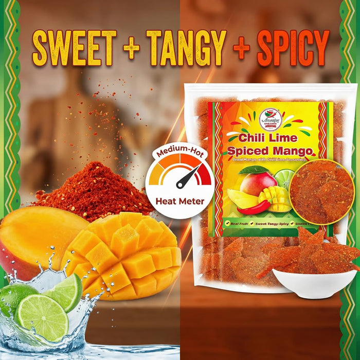 Mango Chili Lemon