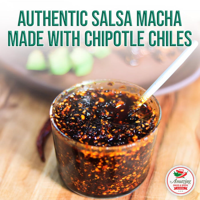 Chipotle Morita Chile Peppers Whole