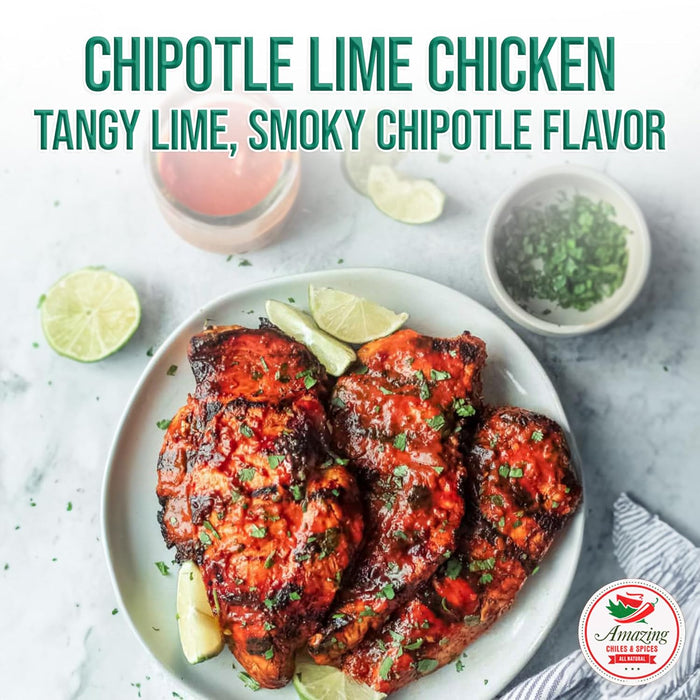 Chipotle Morita Chile Peppers Whole