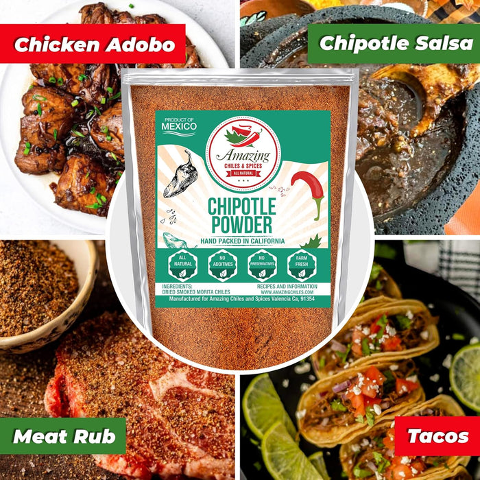 Chipotle Chile Powder 4oz