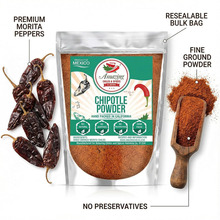Chipotle Chile Powder 4oz