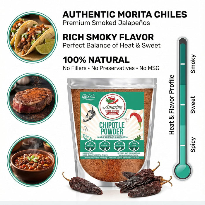 Chipotle Chile Powder 4oz