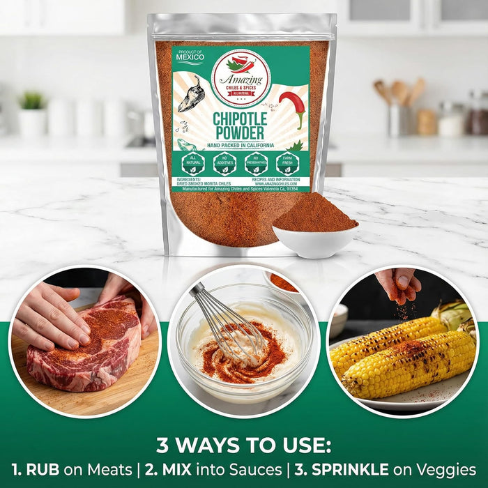 Chipotle Chile Powder 4oz