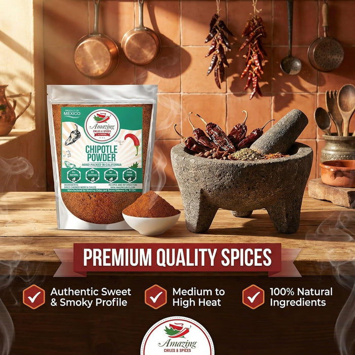Chipotle Chile Powder 4oz