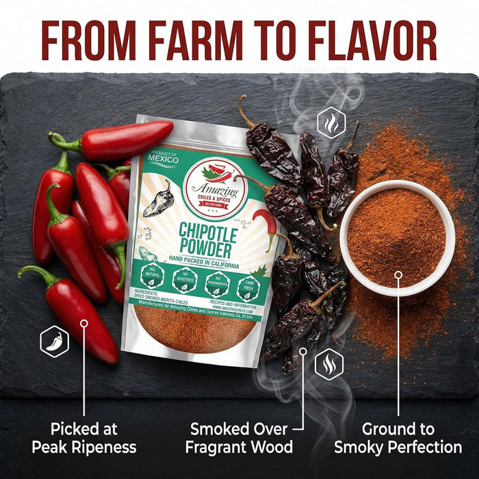 Chipotle Chile Powder 4oz