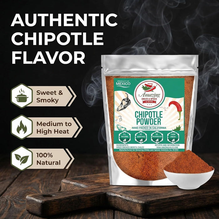 Chipotle Chile Powder 4oz