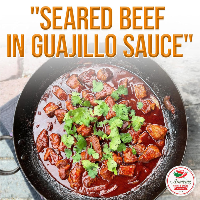 Guajillo Chile Powder Ground