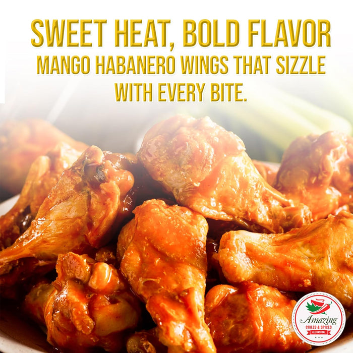 Habanero Chile Powder Pouch