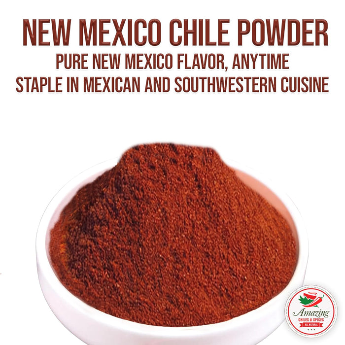 New Mexico Chile Powder Bottle