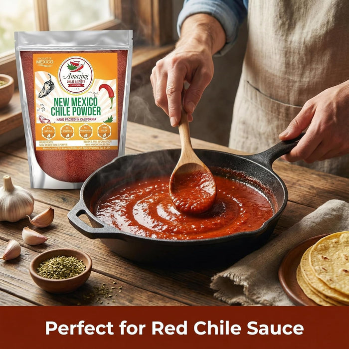 New Mexico Chile Powder Ground 4oz