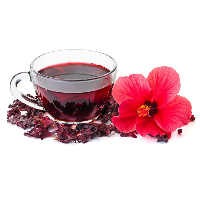 Dried Hibiscus Flowers 1LB