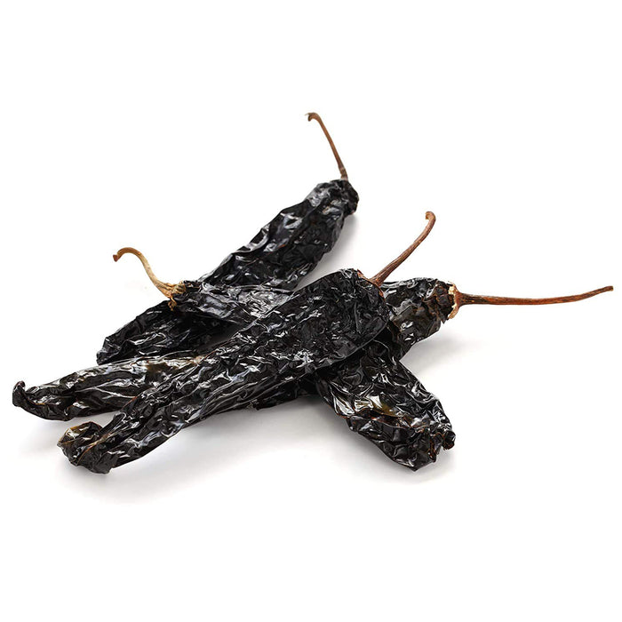 Pasilla Negro Chile Peppers Dried Whole