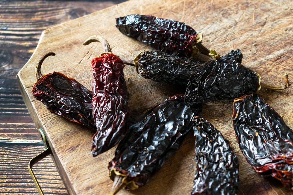 Chipotle Morita Chile Peppers Whole