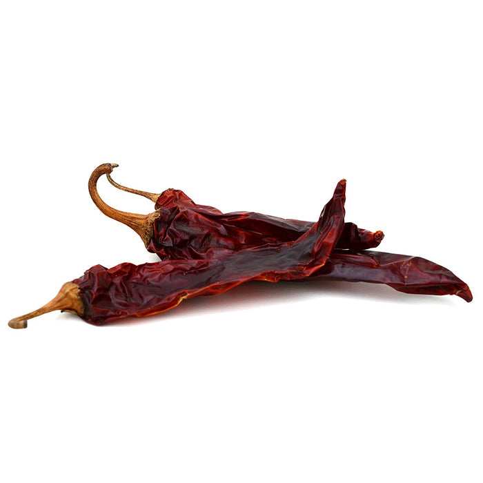 Guajillo Chile Peppers Dried Whole