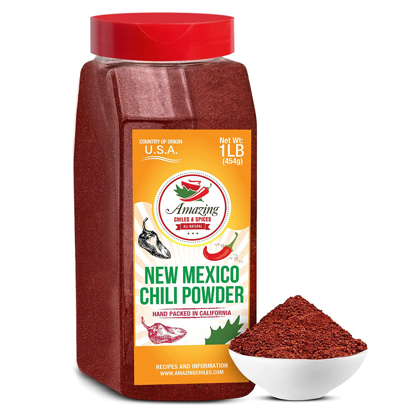 Chile Powders