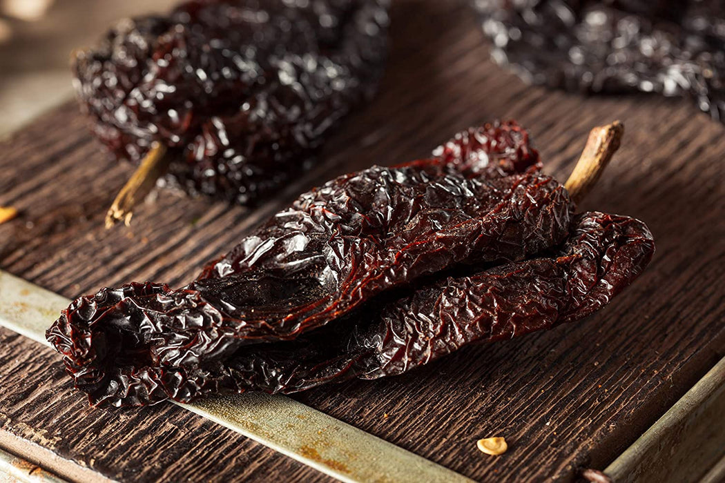 Ancho Chile Peppers Dried Whole