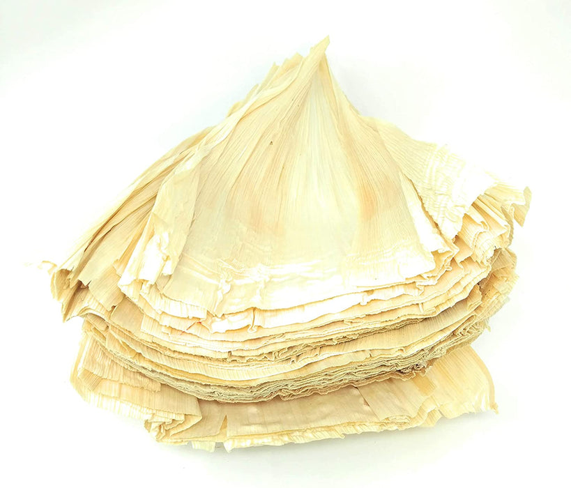 Traditional Mexican Corn Husks For Tamales 1LB