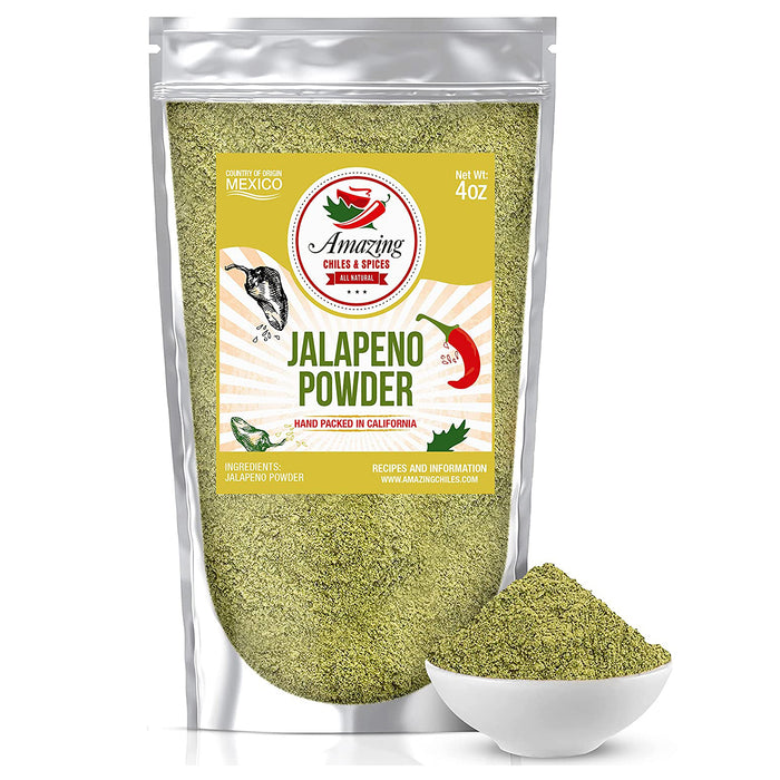 Jalapeno Powder 4oz